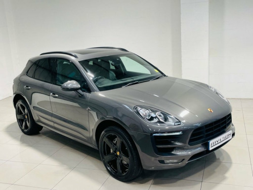 Porsche Macan  3.0 TD V6 S SUV 5dr Diesel PDK 4WD Euro 6 (s/s) (2