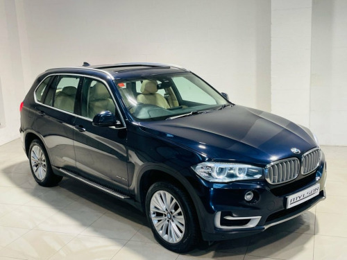 BMW X5  3.0 30d SE SUV 5dr Diesel Auto xDrive Euro 6 (s/s)