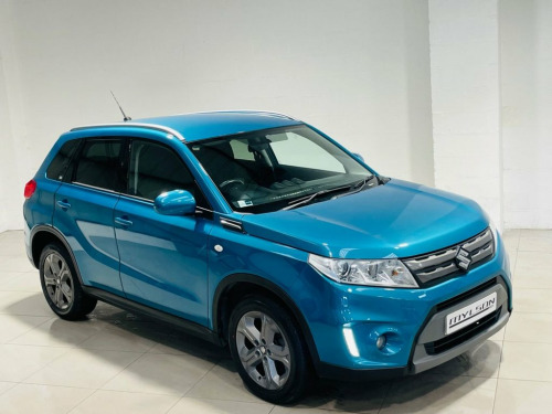 Suzuki Vitara  1.6 SZ-T SUV 5dr Petrol Manual Euro 6 (s/s) (120 p