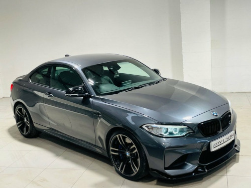 BMW M2  3.0i Coupe 2dr Petrol DCT Euro 6 (s/s) (370 ps)