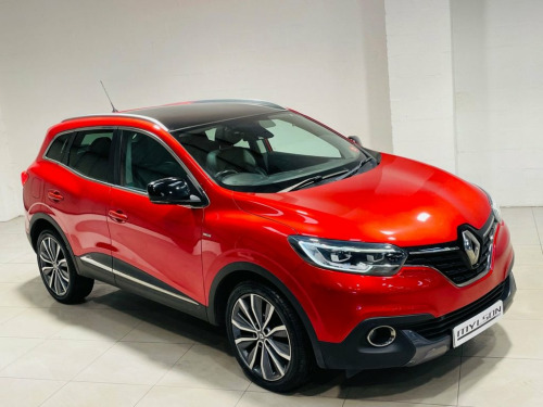 Renault Kadjar  1.5 dCi Signature Nav SUV 5dr Diesel Manual Euro 6