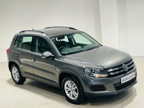 Volkswagen Tiguan  2.0 TDI BlueMotion Tech S SUV 5dr Diesel Manual 2W