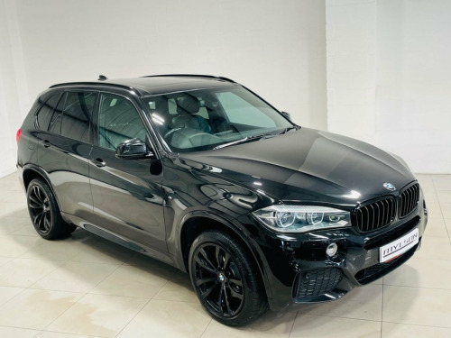 BMW X5  3.0 40d M Sport SUV 5dr Diesel Auto xDrive Euro 6 