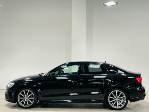 Audi A3  2.0 TDI Black Edition Saloon 4dr Diesel S Tronic E