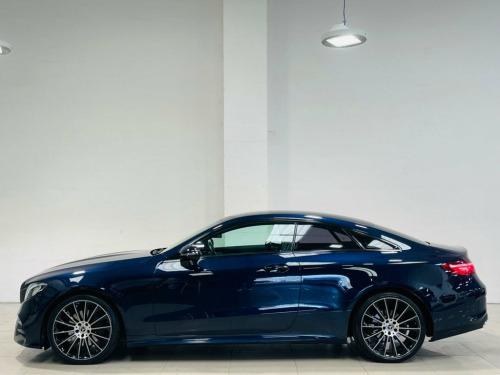 Mercedes-Benz E-Class  2.0 E220d AMG Line Coupe 2dr Diesel G-Tronic+ Euro