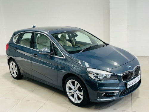 BMW 2 Series  2.0 218d Luxury MPV 5dr Diesel Manual Euro 6 (s/s)