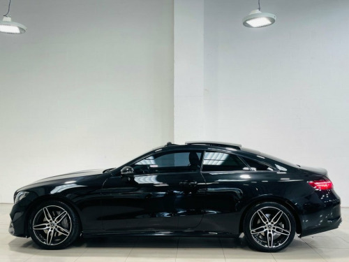 Mercedes-Benz E-Class  2.0 E220d AMG Line (Premium) Coupe 2dr Diesel G-Tr