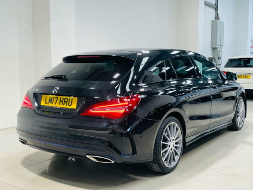 Mercedes-Benz CLA  2.1 CLA220d AMG Line Shooting Brake 5dr Diesel 7G-