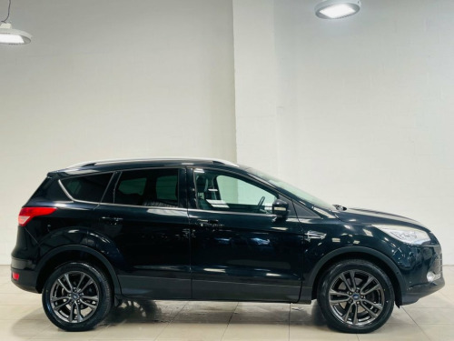 Ford Kuga  2 2.0 TDCi Titanium X SUV 5dr Diesel Manual AWD Eu