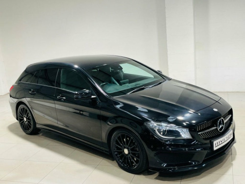 Mercedes-Benz CLA  2.1 CLA220d AMG Sport Shooting Brake 5dr Diesel 7G