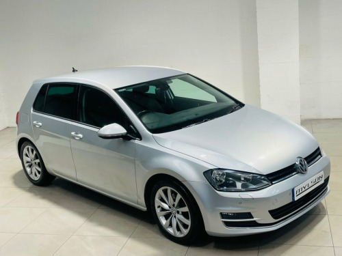 Volkswagen Golf  2.0 TDI BlueMotion Tech GT Hatchback 5dr Diesel DS