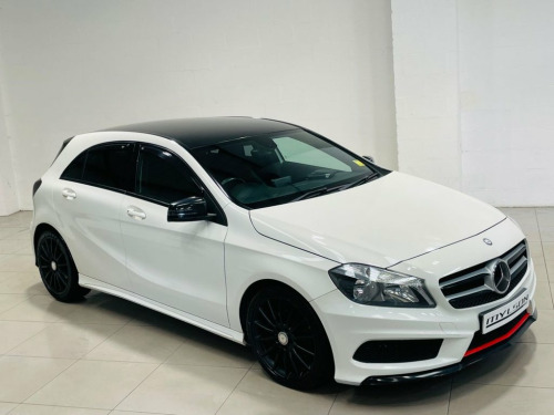 Mercedes-Benz A-Class A200 2.1 A200 CDI AMG Sport Hatchback 5dr Diesel Manual