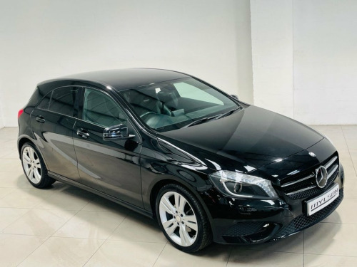 Mercedes-Benz A-Class A200 2.1 A200 CDI Sport Hatchback 5dr Diesel 7G-DCT Eur