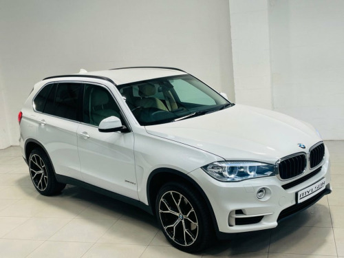 BMW X5  2.0 25d SE SUV 5dr Diesel Auto xDrive Euro 6 (s/s)