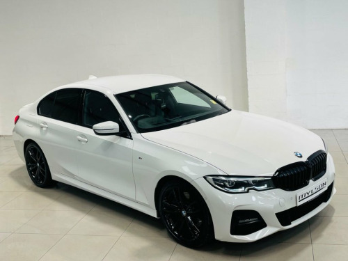 BMW 3 Series  2.0 320d M Sport Saloon 4dr Diesel Auto Euro 6 (s/