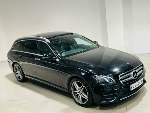 Mercedes-Benz E-Class  2.0 E220d AMG Line (Premium) Estate 5dr Diesel G-T