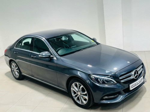 Mercedes-Benz C-Class C220 2.1 C220 BlueTEC Sport Saloon 4dr Diesel G-Tronic+