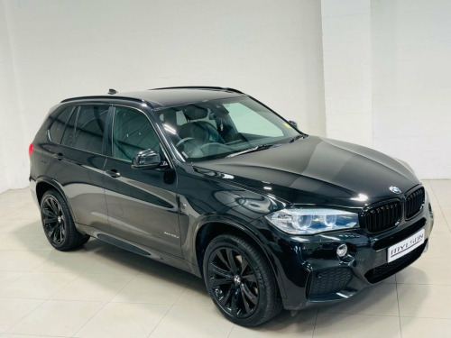 BMW X5  2.0 25d M Sport SUV 5dr Diesel Auto xDrive Euro 6 