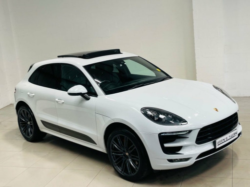 Porsche Macan  3.0T V6 GTS SUV 5dr Petrol PDK 4WD Euro 6 (s/s) (3