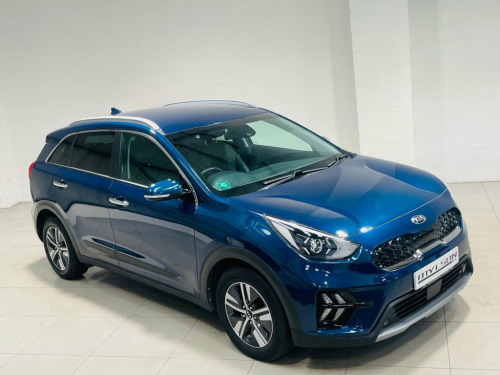 Kia Niro  1.6 GDi 2 SUV 5dr Petrol Hybrid DCT Euro 6 (s/s) (
