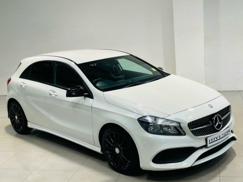 Mercedes-Benz A-Class  1.5 A180d AMG Line (Executive) Hatchback 5dr Diese