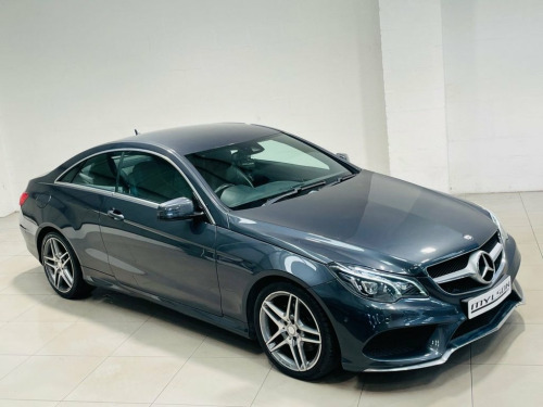 Mercedes-Benz E-Class E220 2.1 E220 CDI AMG Sport Coupe 2dr Diesel G-Tronic+ 