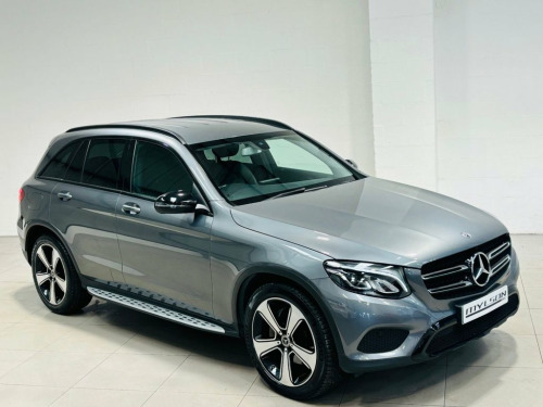 Mercedes-Benz GLC-Class  2.1 GLC220d Urban Edition SUV 5dr Diesel G-Tronic+