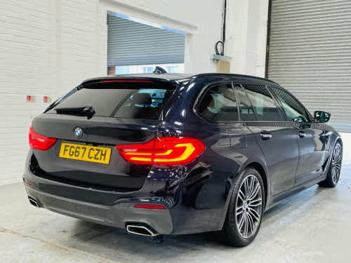 BMW 5 Series  2.0 520d M Sport Touring 5dr Diesel Auto xDrive Eu