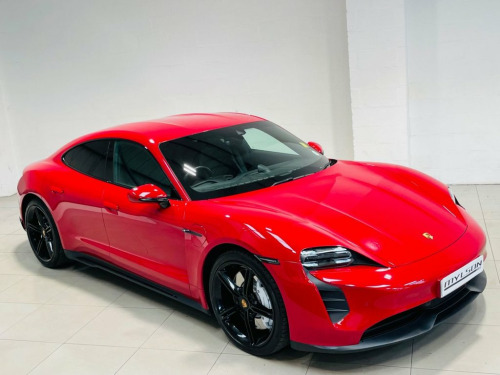 Porsche Taycan  Performance Plus 93.4kWh 4S Saloon 4dr Electric Au