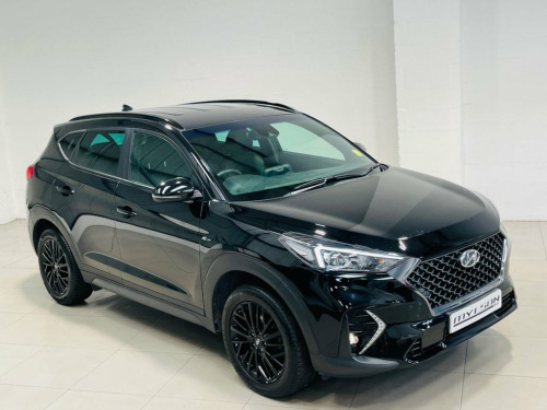 Hyundai Tucson  1.6 GDi N Line SUV 5dr Petrol Manual Euro 6 (s/s) 