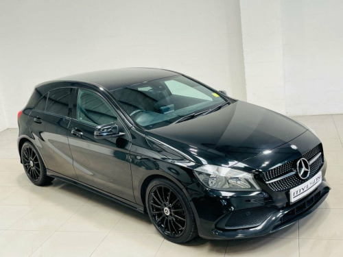 Mercedes-Benz A-Class  1.5 A180d AMG Line Hatchback 5dr Diesel 7G-DCT Eur