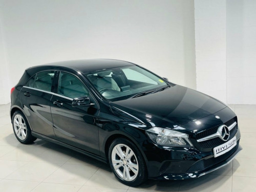 Mercedes-Benz A-Class  1.5 A180d Sport Hatchback 5dr Diesel 7G-DCT Euro 6