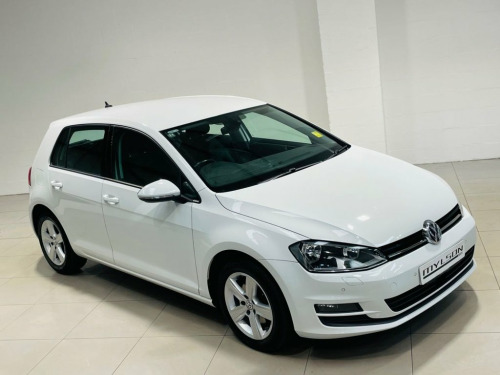 Volkswagen Golf  1.4 TSI BlueMotion Tech Match Edition Hatchback 5d