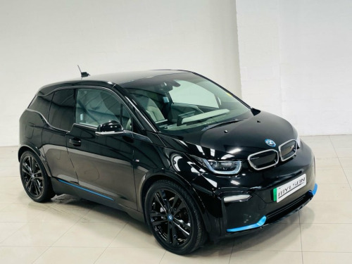 BMW i3  33kWh S Hatchback 5dr Electric Auto (183 ps)