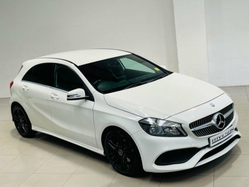 Mercedes-Benz A-Class  2.1 A200d AMG Line Hatchback 5dr Diesel Manual Eur