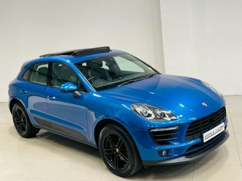 Porsche Macan  2.0T SUV 5dr Petrol PDK 4WD Euro 6 (s/s) (252 ps)