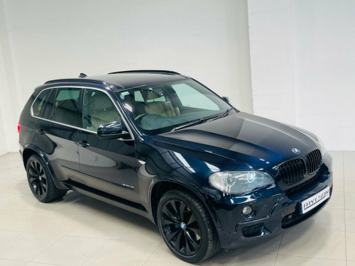 BMW X5  3.0 sd M Sport SUV 5dr Diesel Auto 4WD Euro 4 (286