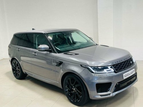 Land Rover Range Rover Sport  3.0 D300 MHEV HSE Dynamic SUV 5dr Diesel Auto 4WD 