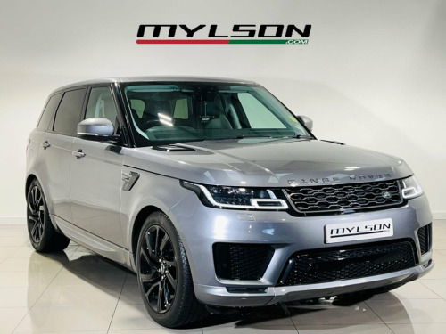Land Rover Range Rover Sport  3.0 D300 MHEV HSE Dynamic SUV 5dr Diesel Auto 4WD 