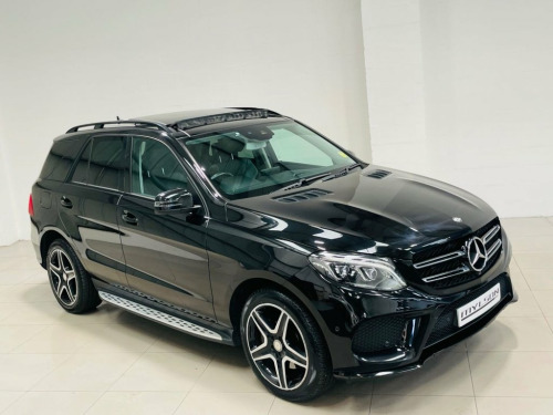 Mercedes-Benz GLE Class  2.1 GLE250d AMG Line (Premium) SUV 5dr Diesel G-Tr