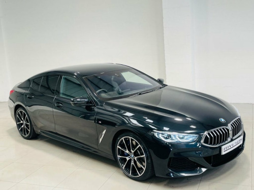 BMW 8 Series  3.0 840i Saloon 4dr Petrol Steptronic Euro 6 (s/s)