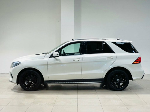 Mercedes-Benz GLE Class  2.1 GLE250d AMG Line (Premium) SUV 5dr Diesel G-Tr
