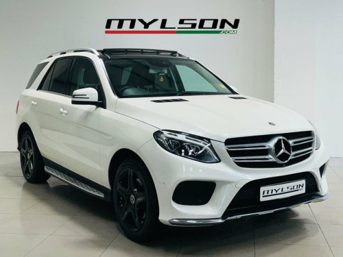 Mercedes-Benz GLE Class  2.1 GLE250d AMG Line (Premium) SUV 5dr Diesel G-Tr