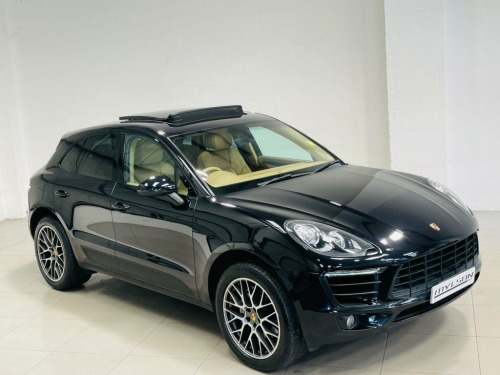 Porsche Macan  3.0 TD V6 S SUV 5dr Diesel PDK 4WD Euro 6 (s/s) (2
