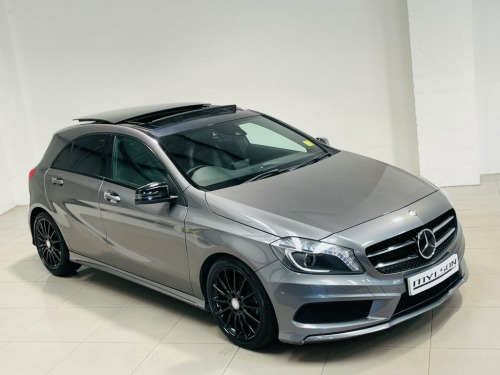 Mercedes-Benz A-Class A200 2.1 A200 CDI AMG Sport Hatchback 5dr Diesel 7G-DCT