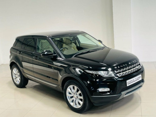 Land Rover Range Rover Evoque  2.2 SD4 Pure SUV 5dr Diesel Manual 4WD Euro 5 (s/s