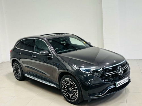 Mercedes-Benz EQC  EQC 400 80kWh AMG Line (Premium) SUV 5dr Electric 