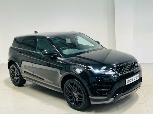 Land Rover Range Rover Evoque  2.0 D150 R-Dynamic S SUV 5dr Diesel Manual FWD Eur