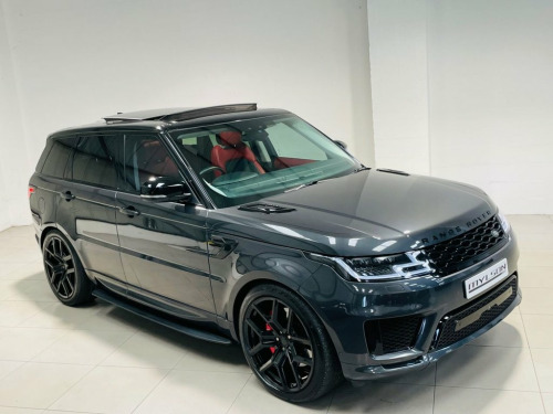 Land Rover Range Rover Sport  3.0 SD V6 Autobiography Dynamic SUV 5dr Diesel Aut