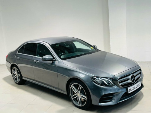 Mercedes-Benz E-Class  3.0 E350d V6 AMG Line Saloon 4dr Diesel G-Tronic+ 
